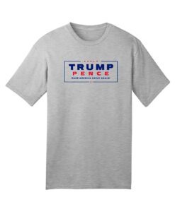 Trump-Pence 47 T-Shirt