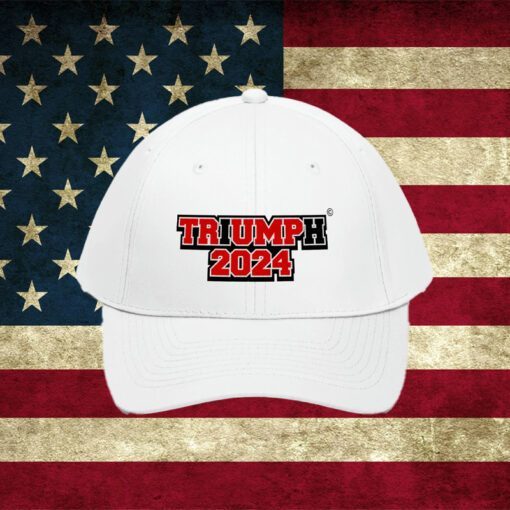 Trump, Triumph, Trump 2024, Unisex Twill Hats