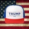 Trump make america great again 2024 hats