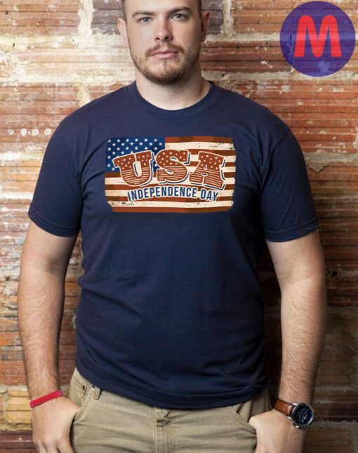 USA Independence Day Shirt, Make America Great Again T-Shirt