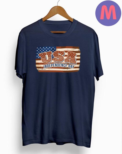 USA Independence Day Shirt, Make America Great Again T-Shirts