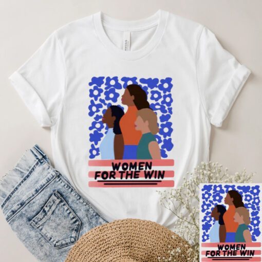 Women For The Win T-Shirts