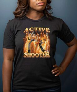 Active Shooter T-Shirts