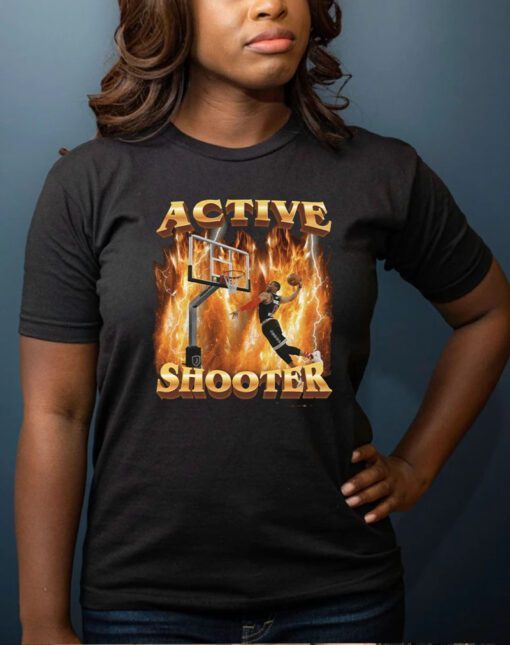 Active Shooter T-Shirts