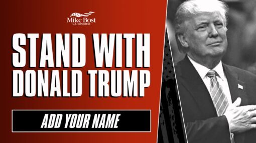 Add your name now to tell President Trump that Southern Illinois has his back