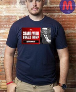 Add your name now to tell President Trump that Southern Illinois has his back shirt