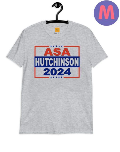 Asa Hutchinson 2024 T-Shirt