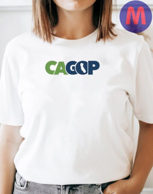 California Republican Party - White Misses T-Shirts