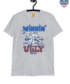 Chicago White Sox 1983 AL Champs T-Shirt