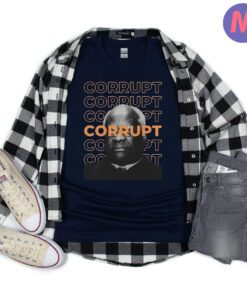Clarence Thomas is Corrupt T-Shirts