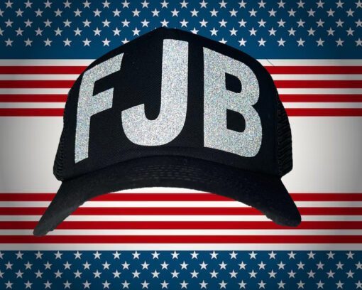 FJB Hat , Fuck Joe Biden Hat