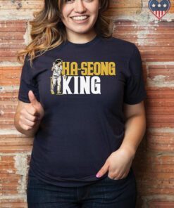 Ha Seong Kim Ha Seong King Shirt