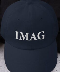 IMAG Hat Immigrants make America great again hats