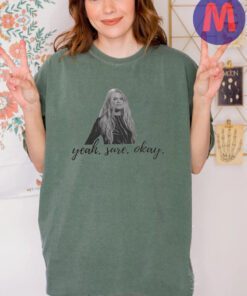 Kelsea Ballerini Yeah Sure Okay T-Shirts