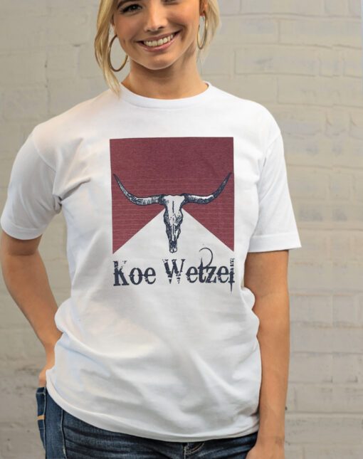 Koe Wetzel Marlboro T-Shirt