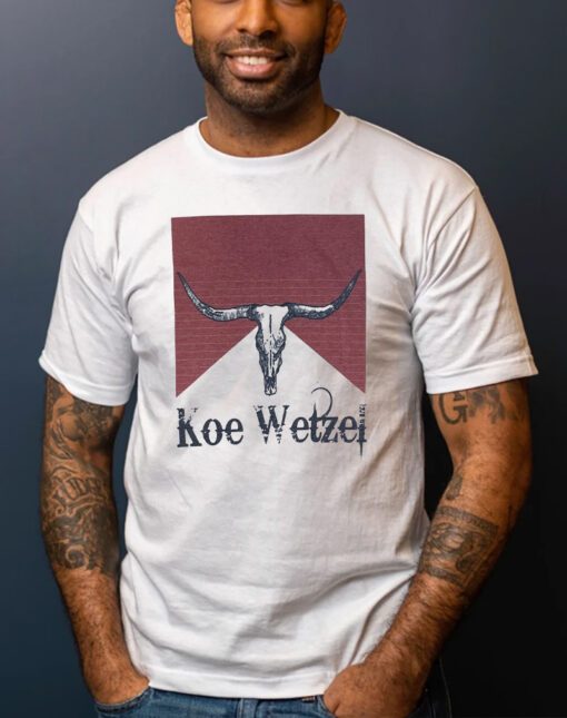 Koe Wetzel Marlboro T-Shirts