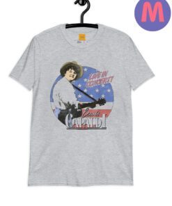 Lewis Capaldi – Americas Sweetheart Nashville T-Shirt