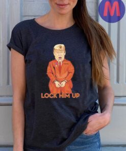 Lock Him Up Donald Trump Shirt