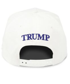 MAGA 47 White Hat