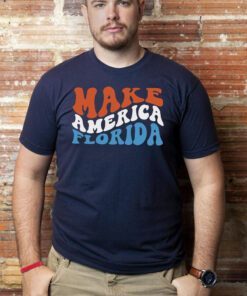 MAKE AMERICA FLORIDA, Comfort Colors T-shirts