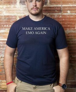 Make America Emo Again 2024 T-Shirt