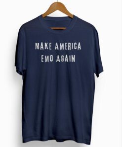 Make America Emo Again Shirt, Elder Emo Shirts