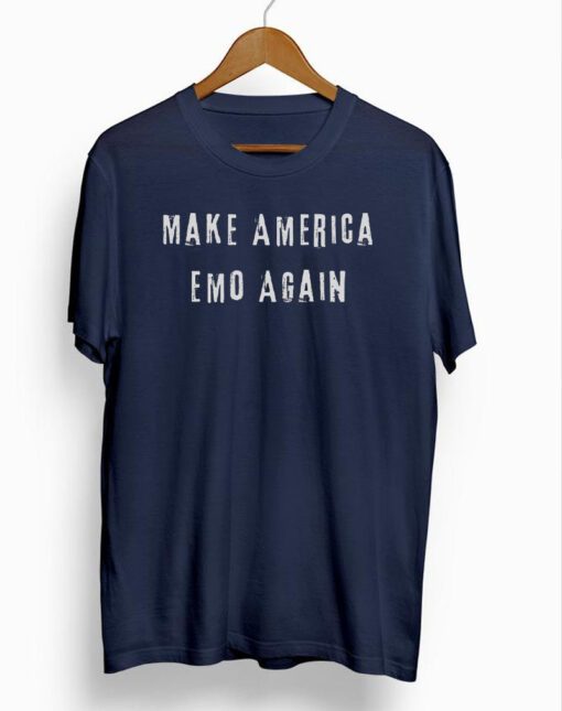 Make America Emo Again Shirt, Elder Emo Shirts