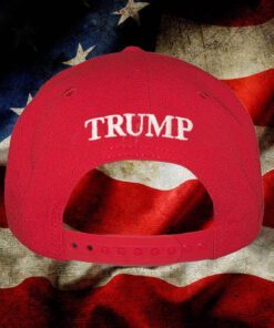 Make America Great Again 47 Red Hat cap