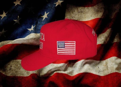 Make America Great Again 47 Red Hats