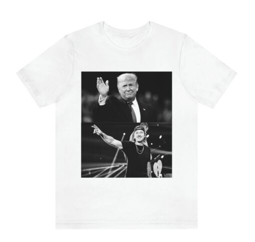 Make America Great Again Trump Wallen 2024 Morgan Wallen Donald Trump 2024 TShirt white