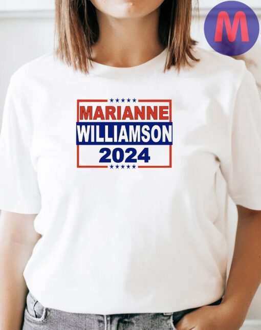 Marianne Williamson 2024 T-Shirts