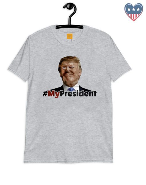 My President (Trump 2024) T-Shirt