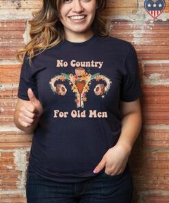 No Country For Old Men Shirt