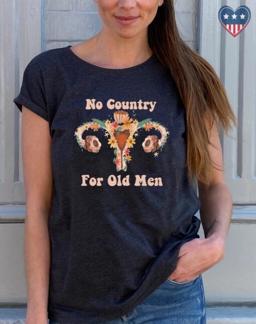 No Country For Old Men Shirts