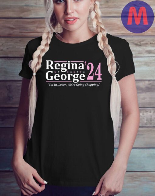 REGINA GEORGE 2024 T-Shirt
