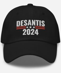 Ron DeSantis Hat, Desantis 2024, Desantis 24 Dad Hat