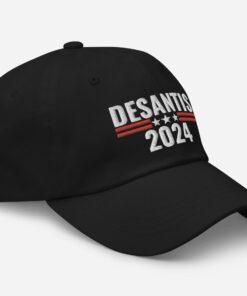 Ron DeSantis Hat, Desantis 2024, Desantis 24 Dad Hats