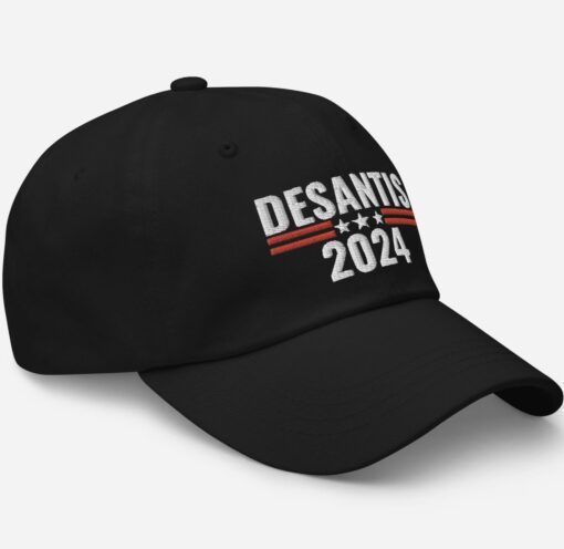 Ron DeSantis Hat, Desantis 2024, Desantis 24 Dad Hats