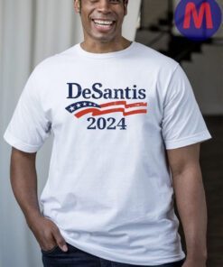 Ron Desantis 2024 Conservative Republican T-Shirts