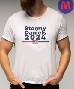 Stormy Daniels 2024 Shirt