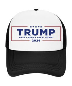 TRUMP Make America Great Again 2024 Trucker Hat