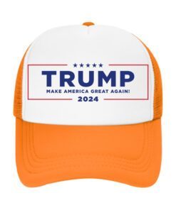 TRUMP Make America Great Again 2024 Trucker Hats