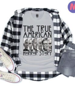 The True American Horror Story 2024 T-Shirt