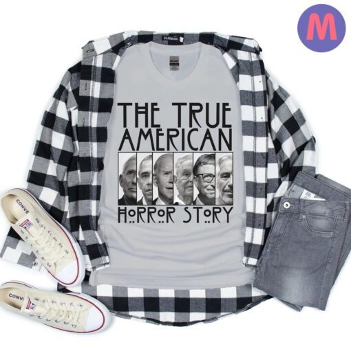 The True American Horror Story 2024 T-Shirt