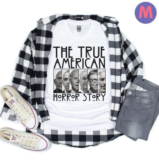 The True American Horror Story 2024 T-Shirts