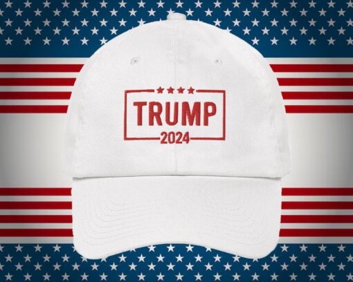 Trump 2024 Dad hat, Save America Hat