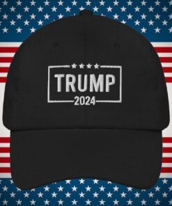 Trump 2024 Dad hat, Save America Hats