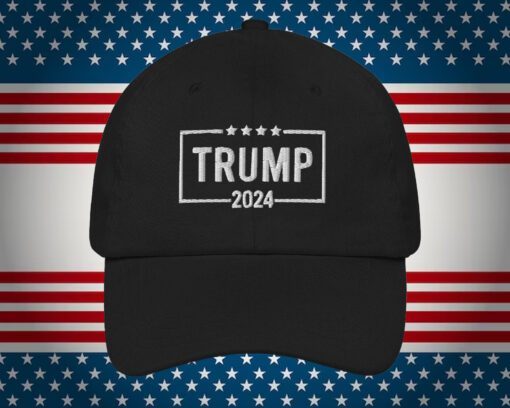 Trump 2024 Dad hat, Save America Hats