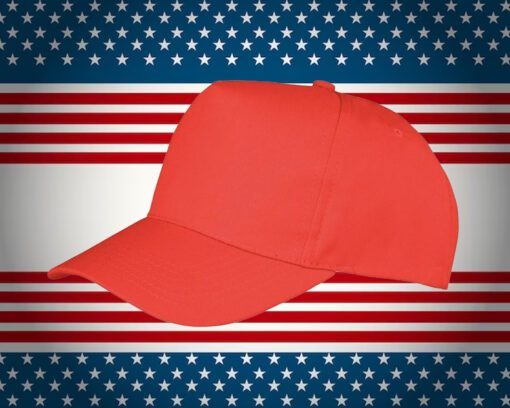 Trump 2024 Make America Great Again Cap, Embroidered Maga Hats