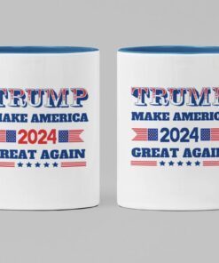 Trump 2024 Make America Great Again Mug